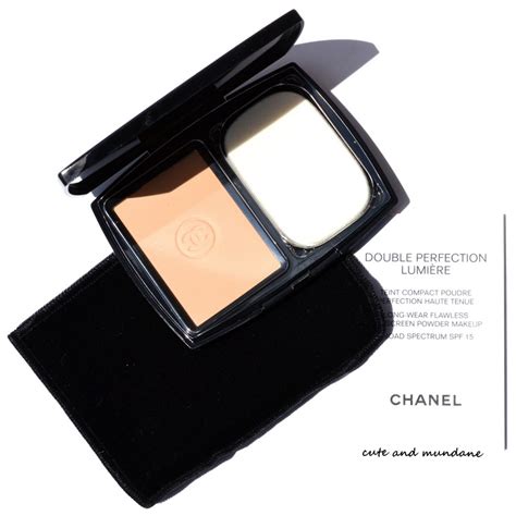 chanel double perfection lumiere discount|chanel perfection lumiere reviews.